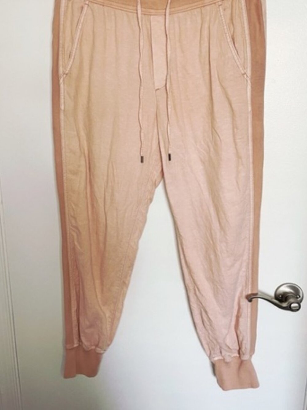 Pink Jogger